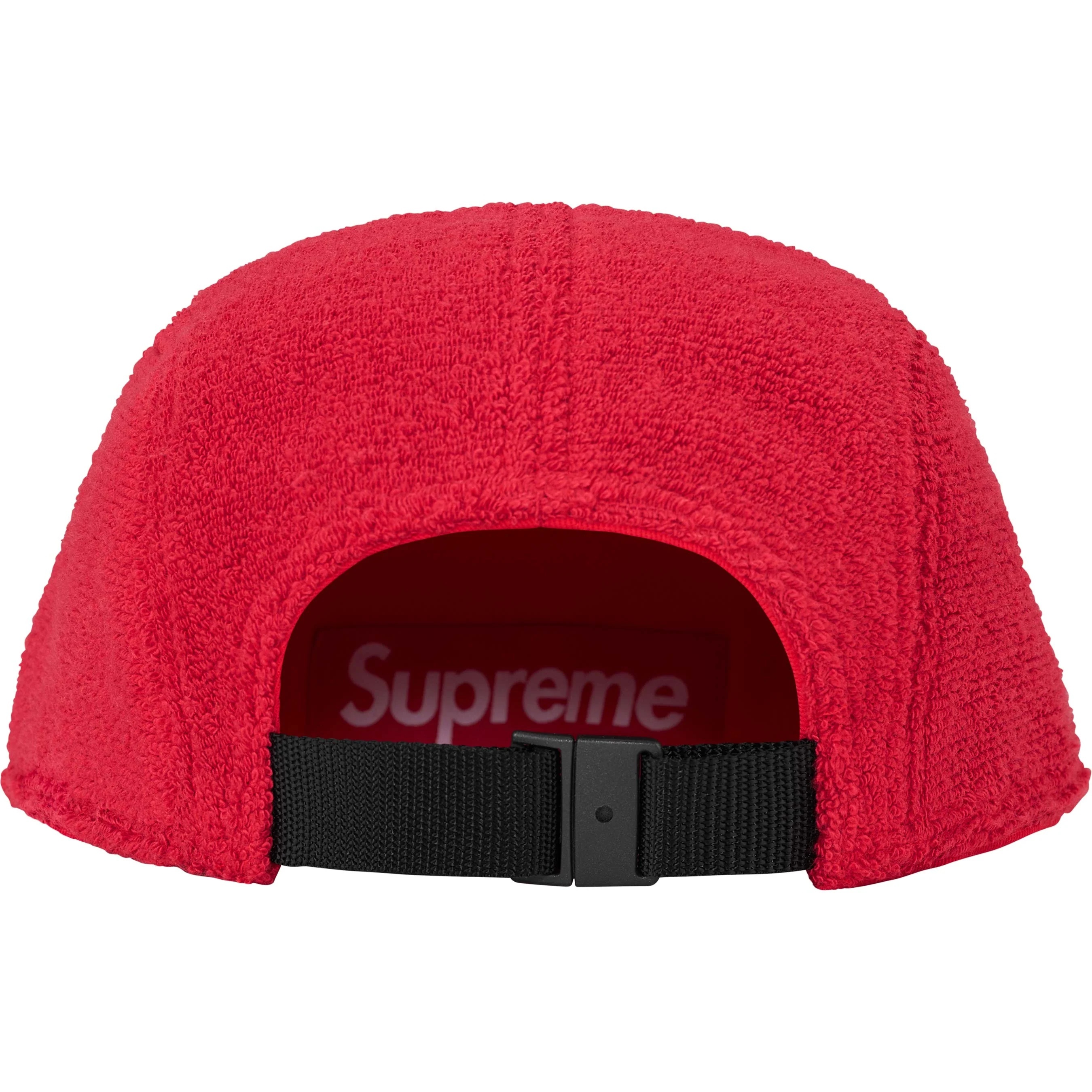 Reversible Terry Camp Cap view 7